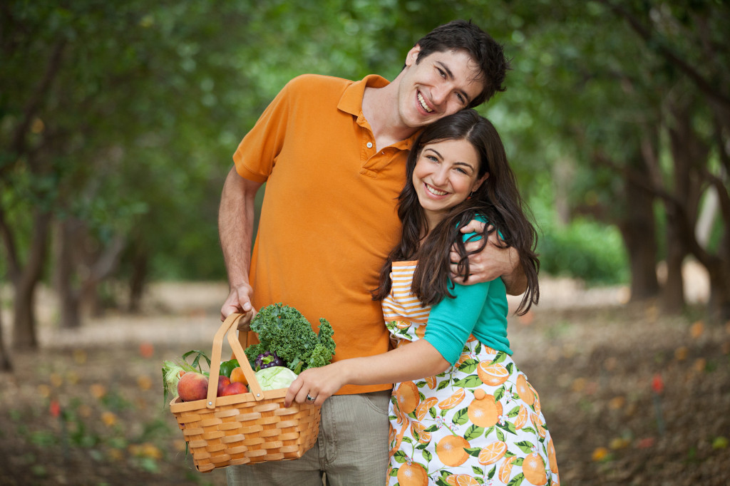 Mark and Samantha - Good Life Organics