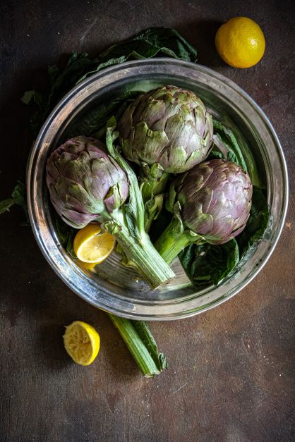 All You Need To Know About Organic Artichokes!!