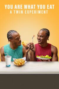 netflix you are what you eat showing twins eating different foods